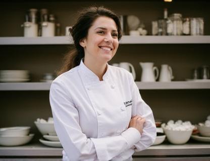 Chef Isabelle Moreau