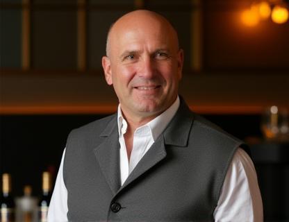 Sommelier Jean-Luc Picard